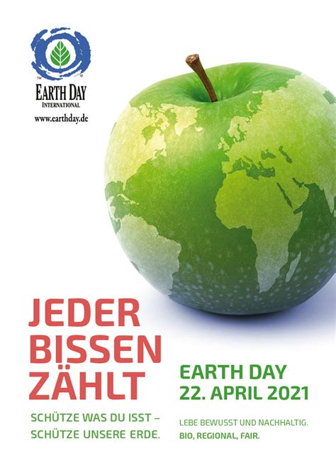 earth day 2021 deutschland